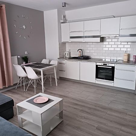 Apartament Centrum Haus Giżycko Zewnętrze zdjęcie