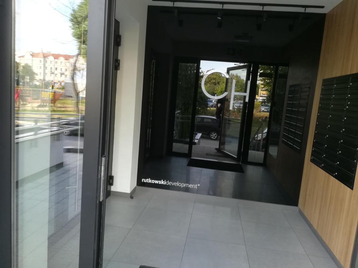 Apartament Centrum Haus Giżycko Zewnętrze zdjęcie