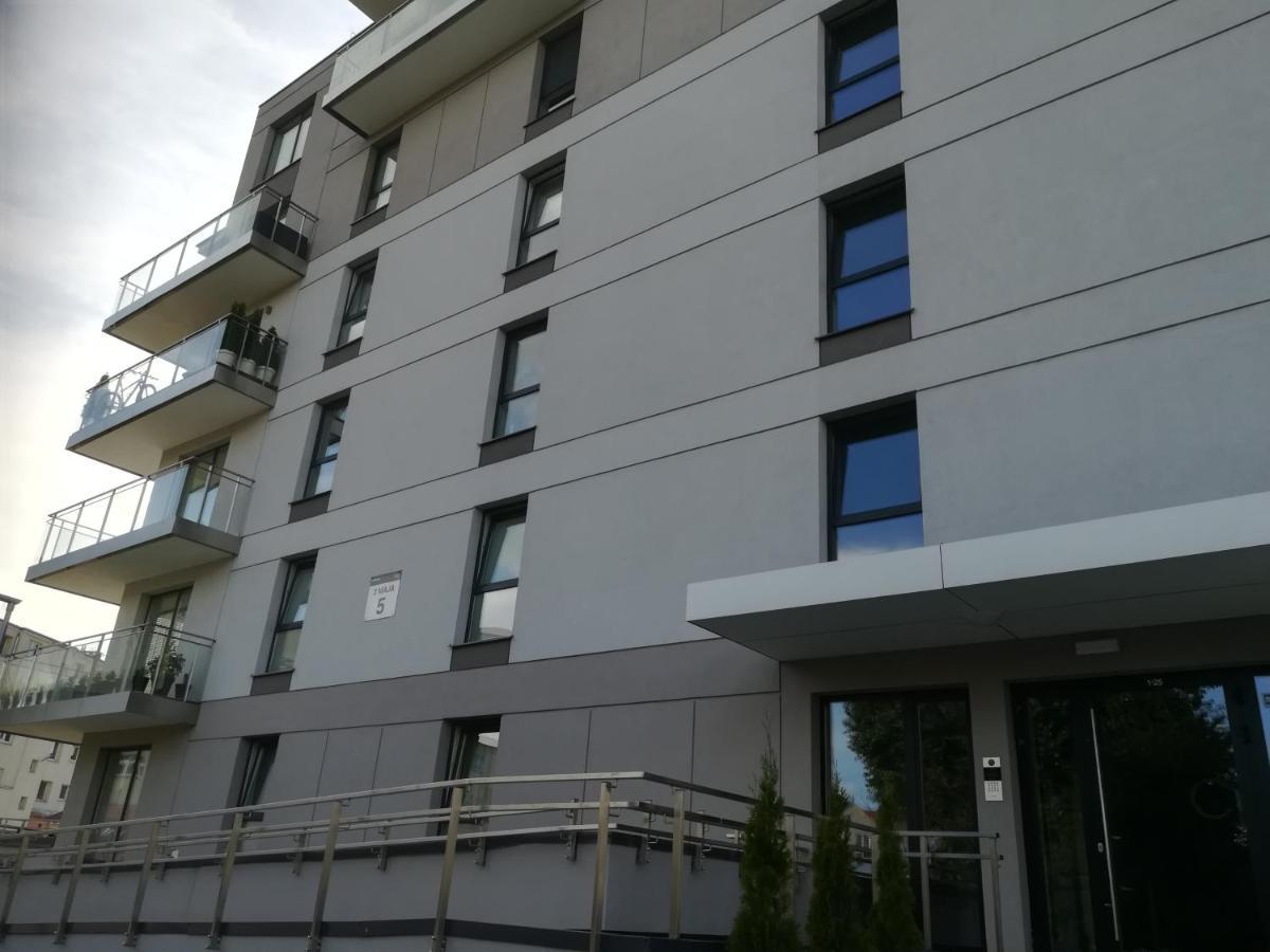 Apartament Centrum Haus Giżycko Zewnętrze zdjęcie