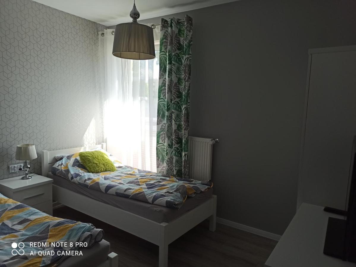 Apartament Centrum Haus Giżycko Zewnętrze zdjęcie