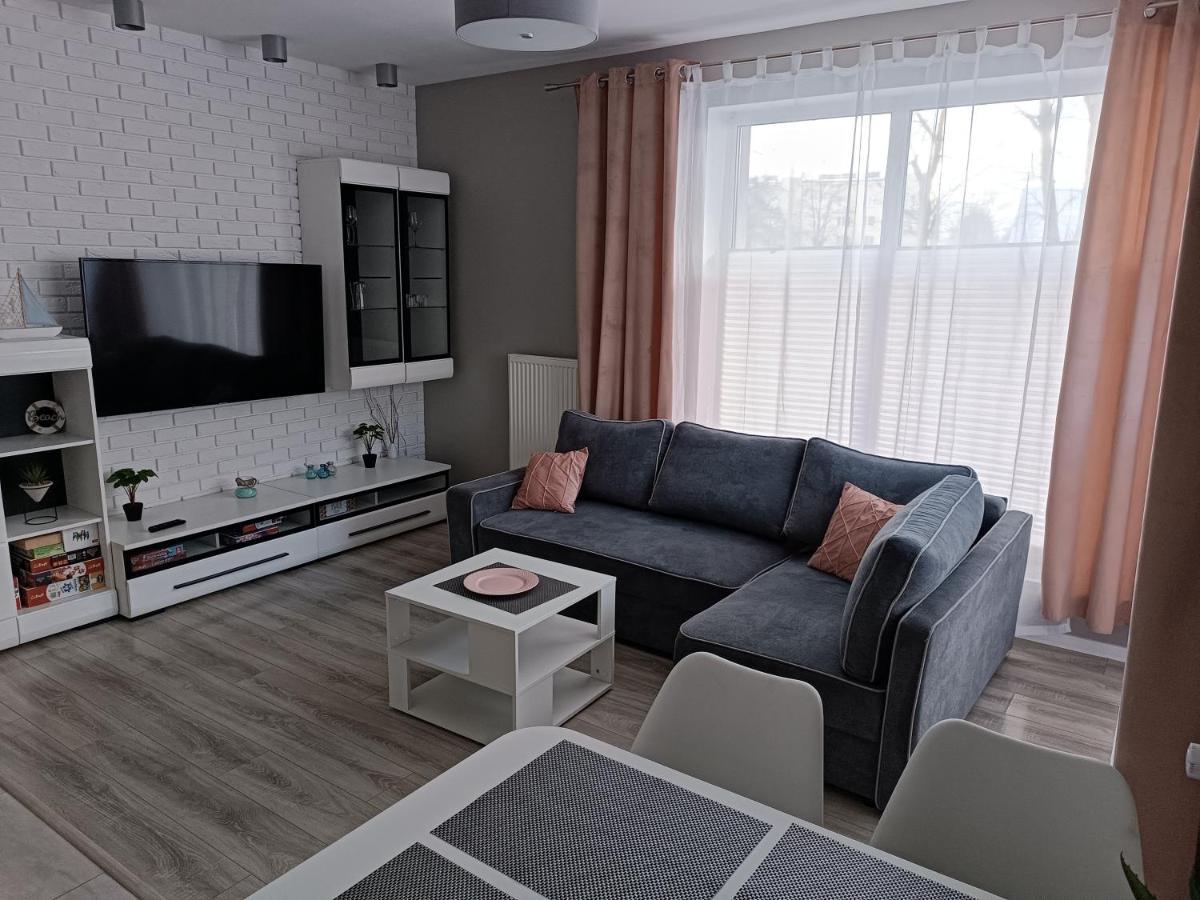 Apartament Centrum Haus Giżycko Zewnętrze zdjęcie
