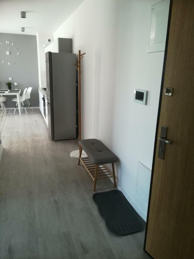Apartament Centrum Haus Giżycko Zewnętrze zdjęcie
